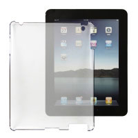 Muvit iPad 2 Clear Back Transparant (MUCLPBKIPA2001)